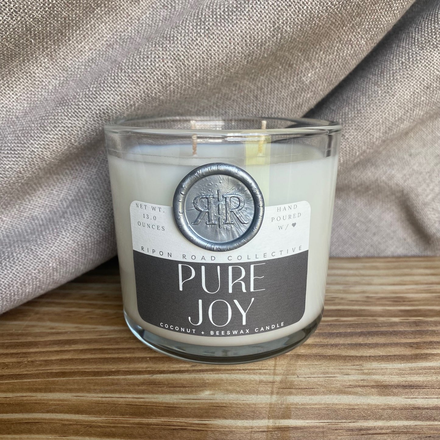 Pure Joy Scented Candle