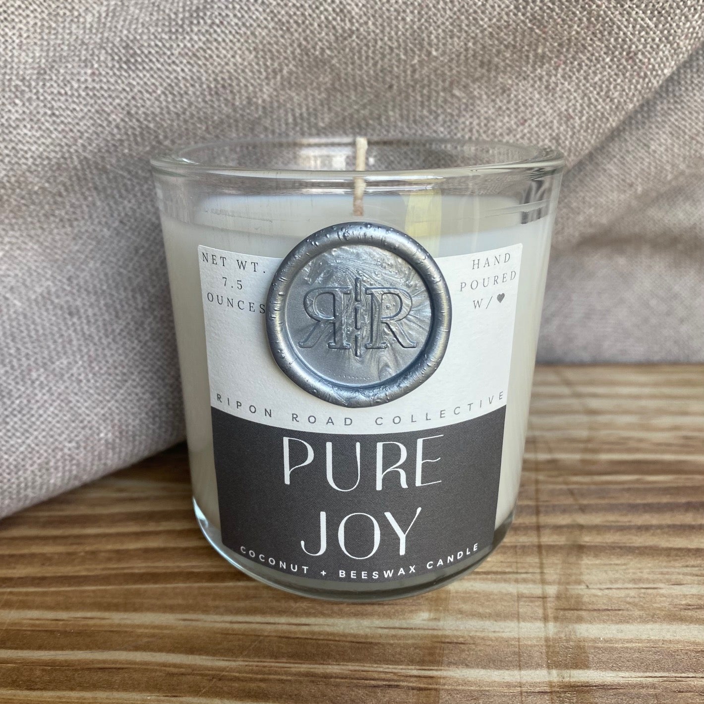 Pure Joy Scented Candle