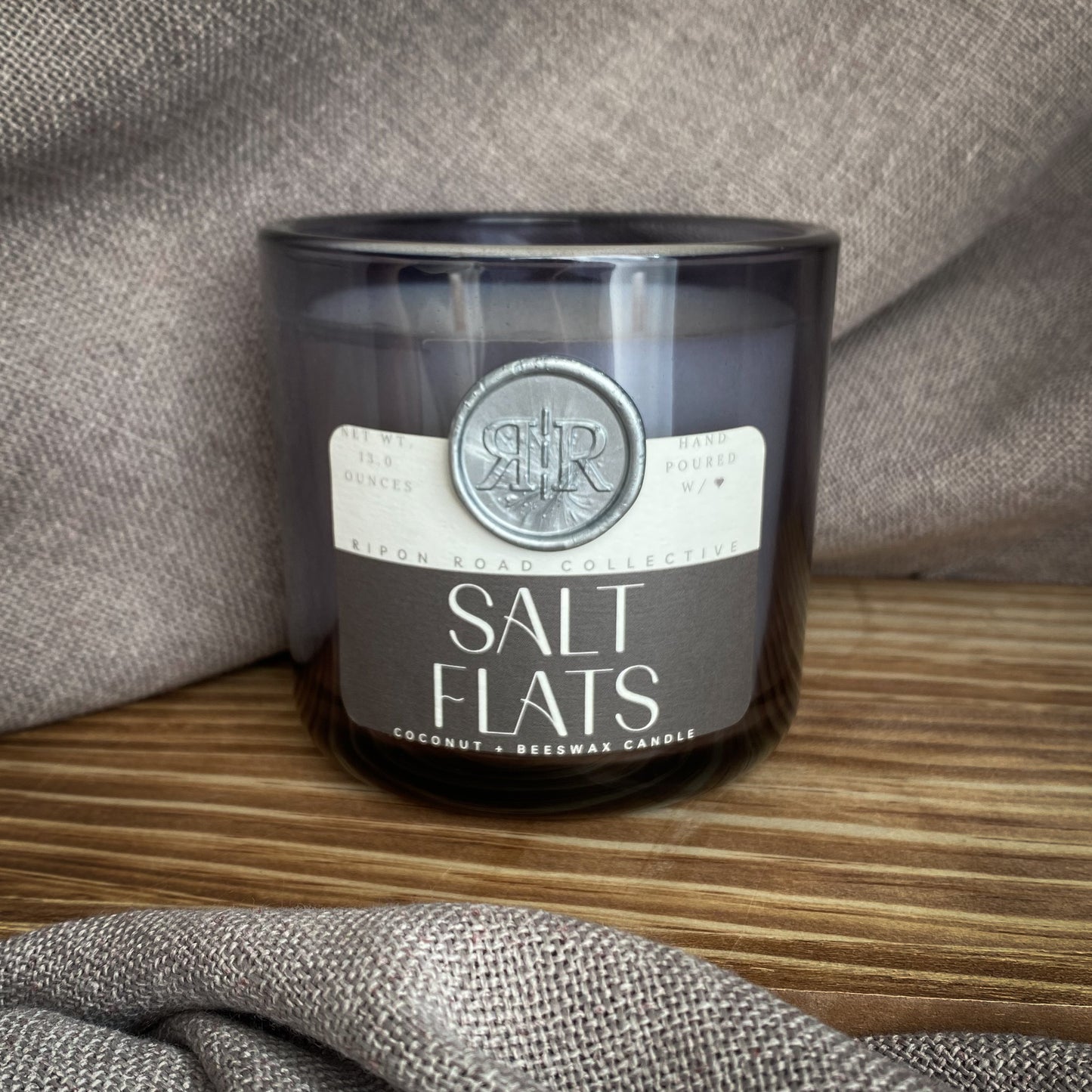 Salt Flats Scented Candle