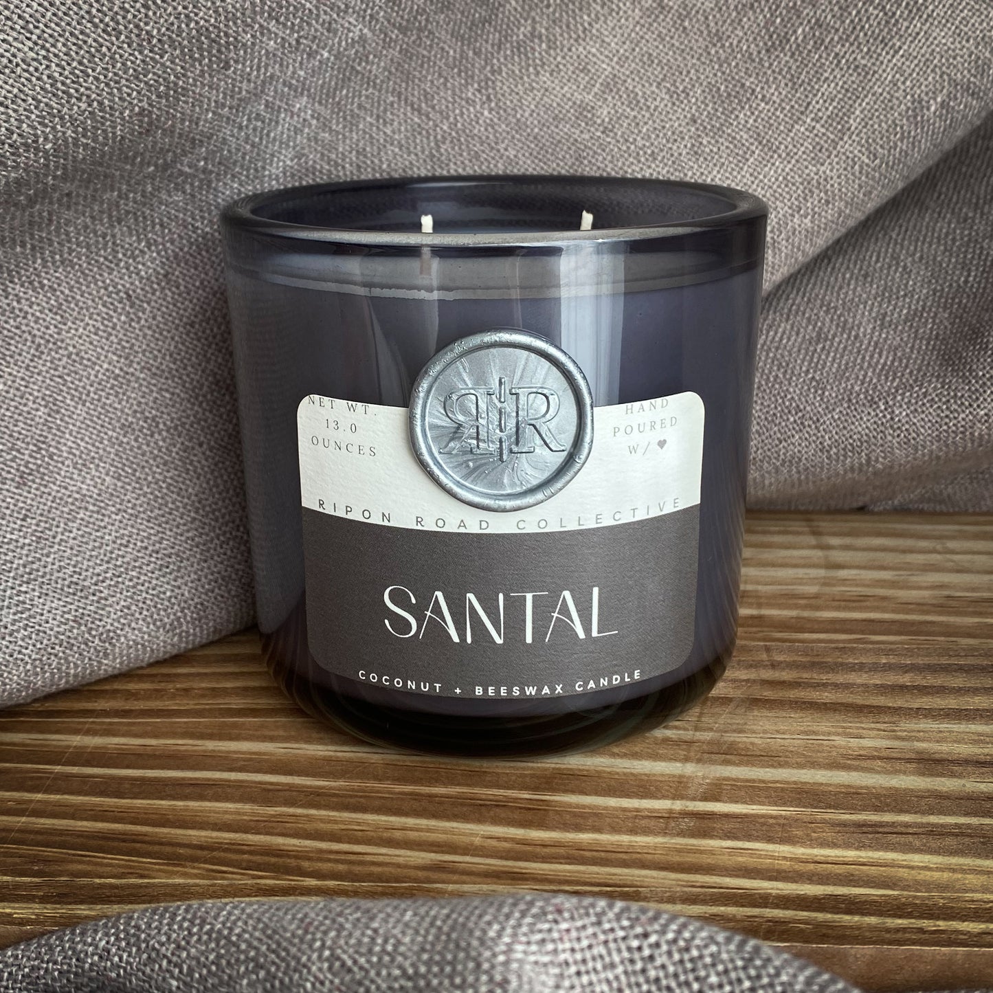 Santal Scented Candle