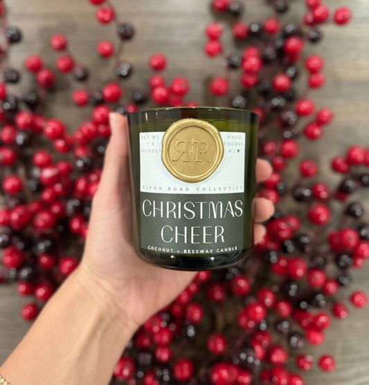 Christmas Cheer Scented Candle