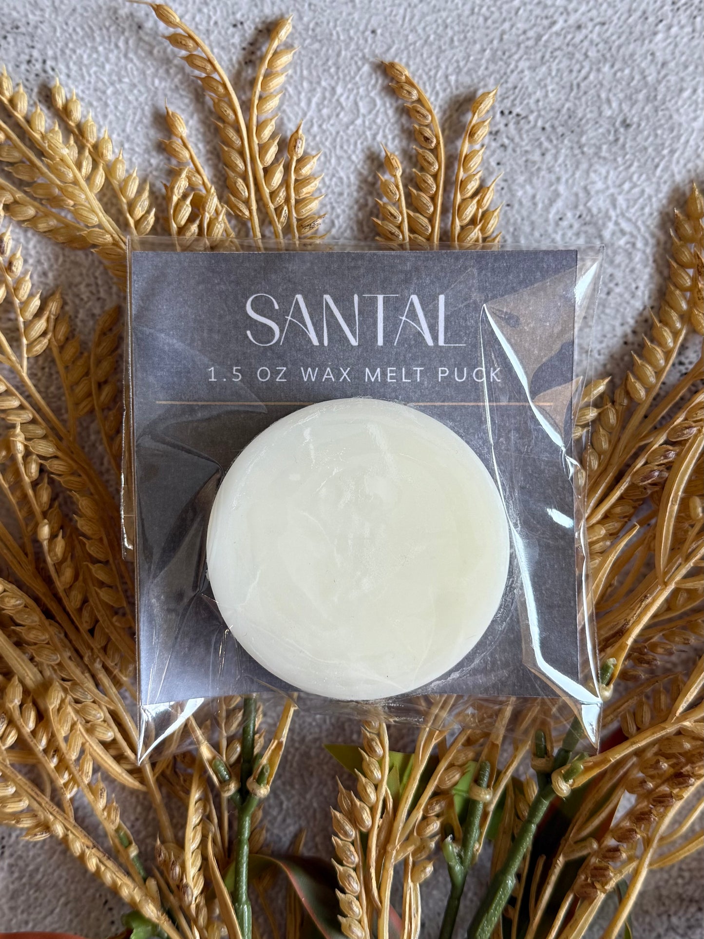 Wax Melt Puck (1.5 oz)