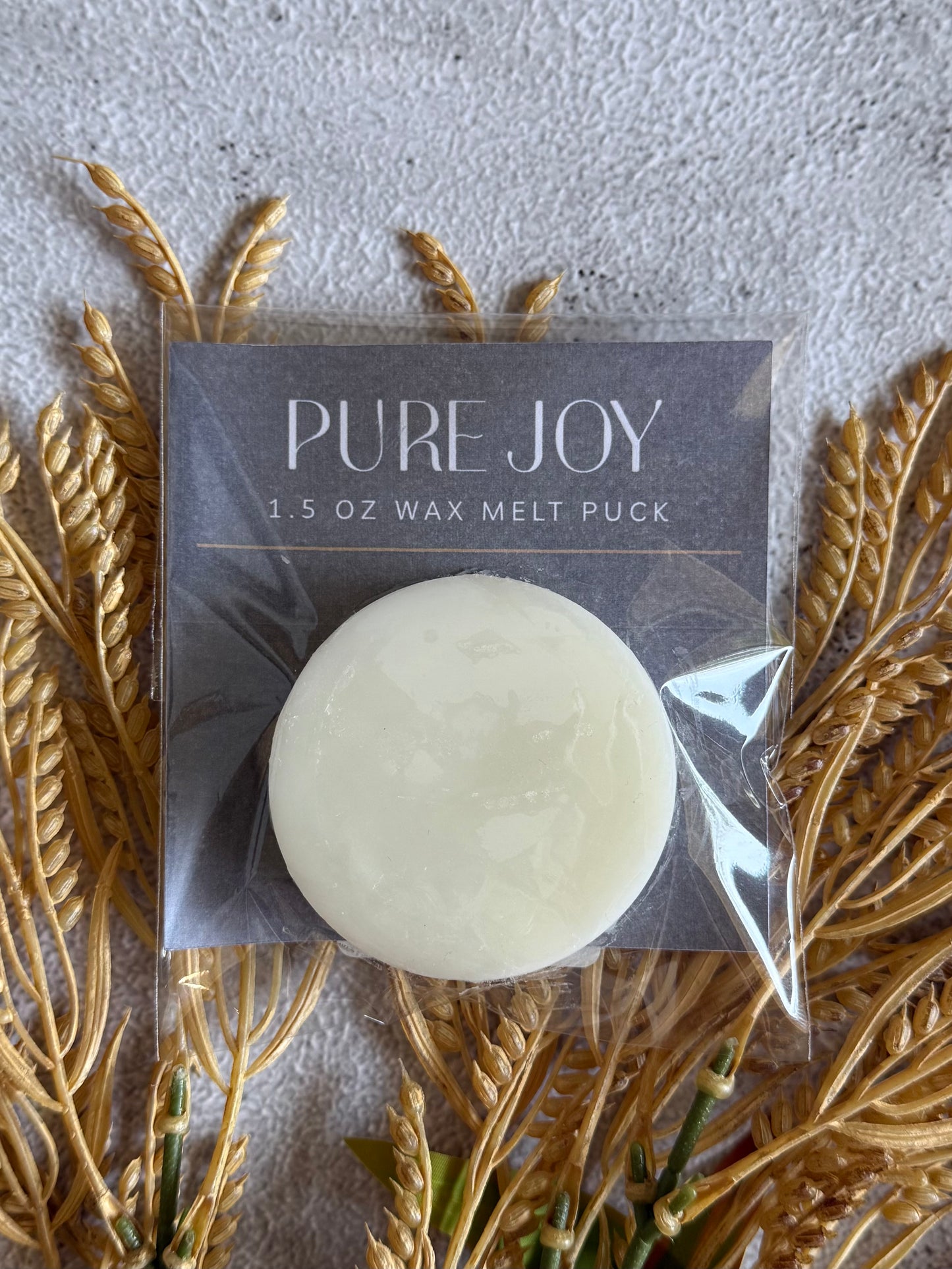 Wax Melt Puck (1.5 oz)