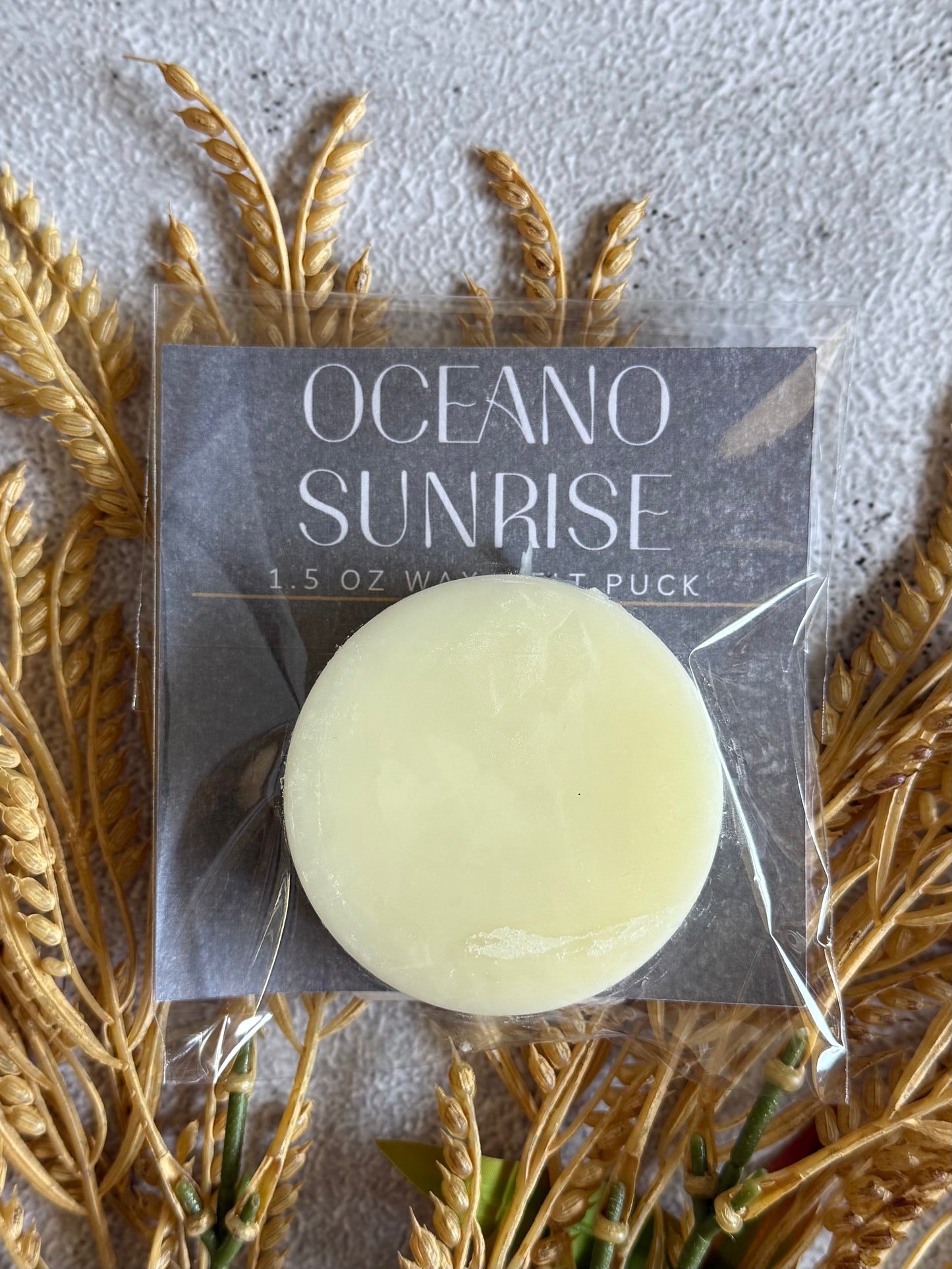 Wax Melt Puck (1.5 oz)