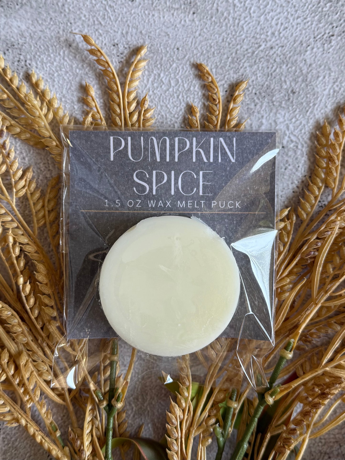 Wax Melt Puck (1.5 oz)