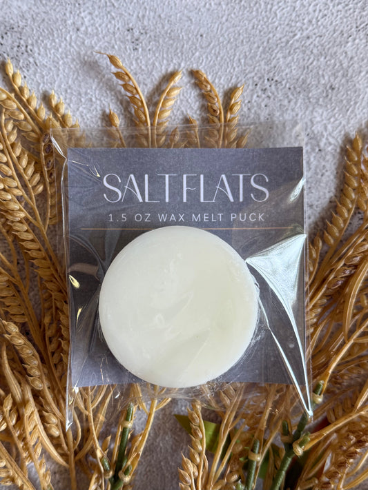 Wax Melt Puck (1.5 oz)