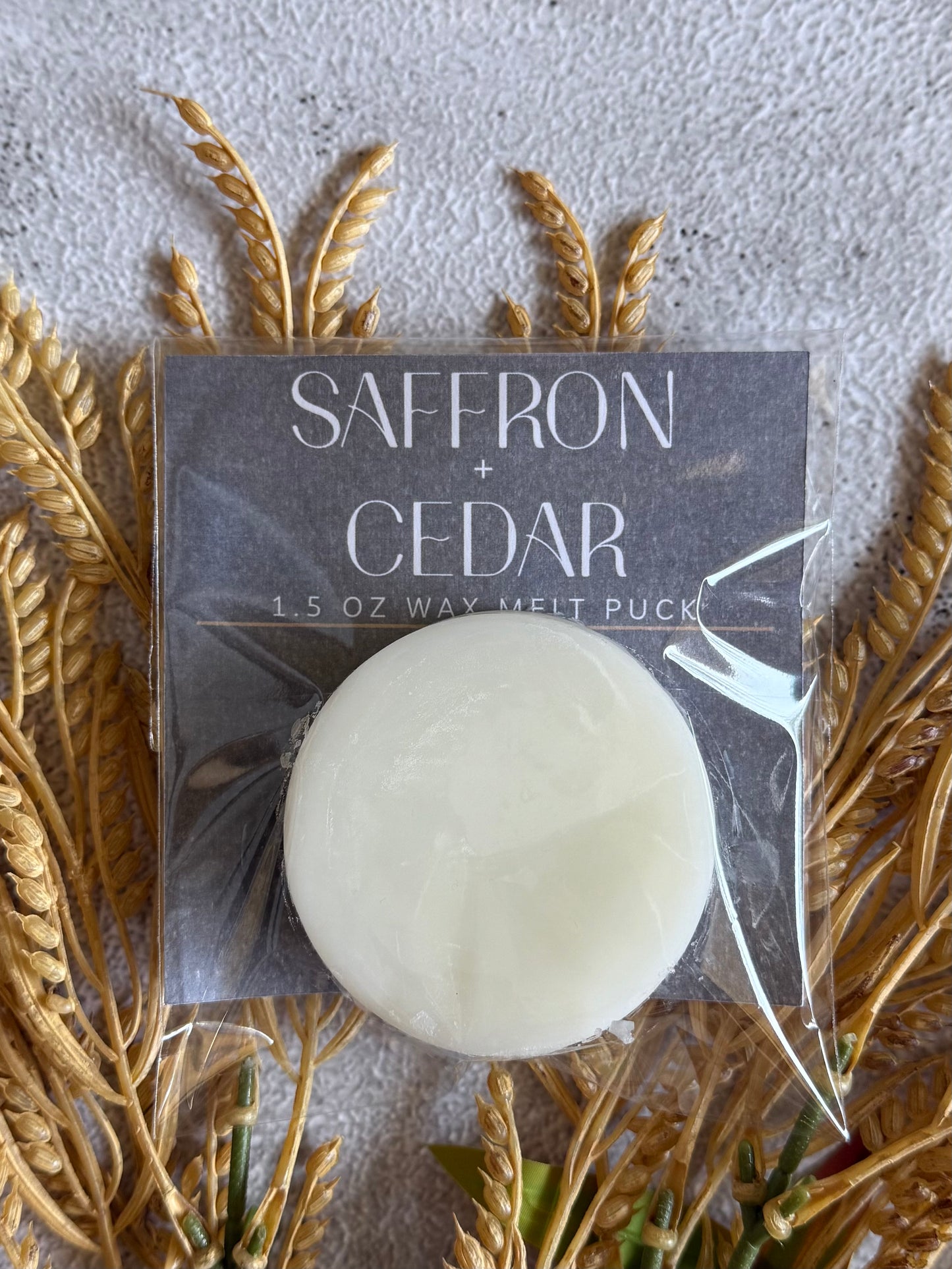 Wax Melt Puck (1.5 oz)