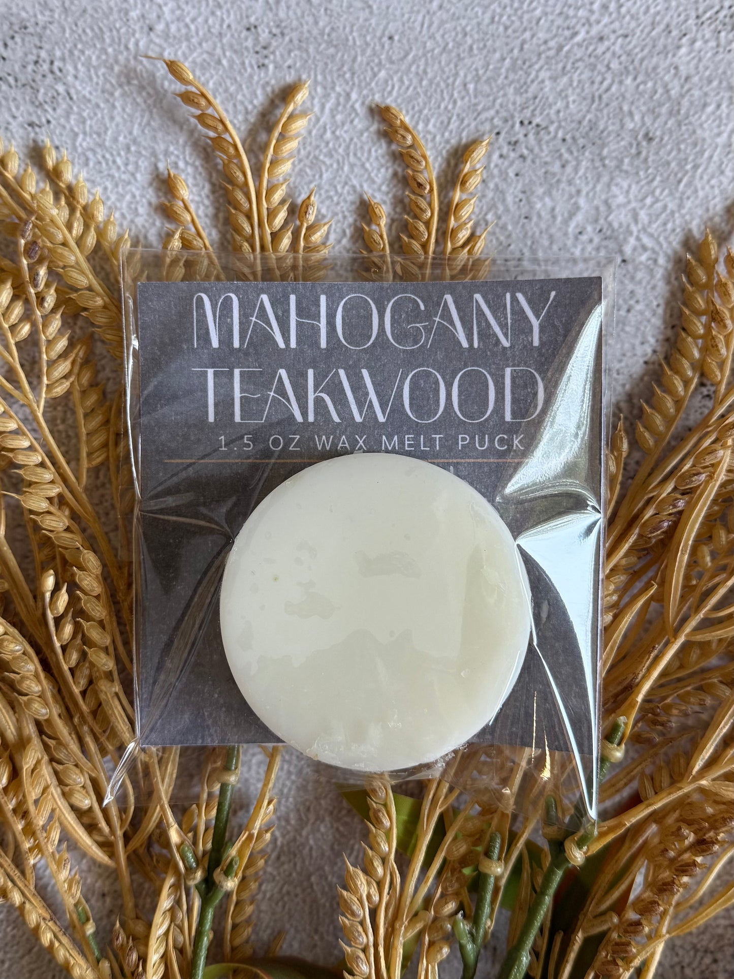Wax Melt Puck (1.5 oz)