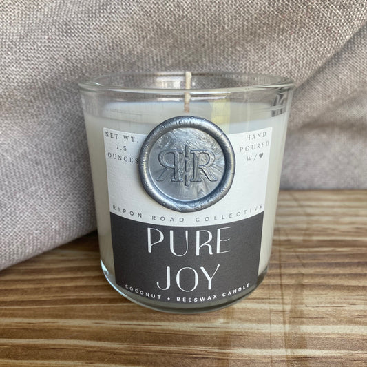 Pure Joy Scented Candle
