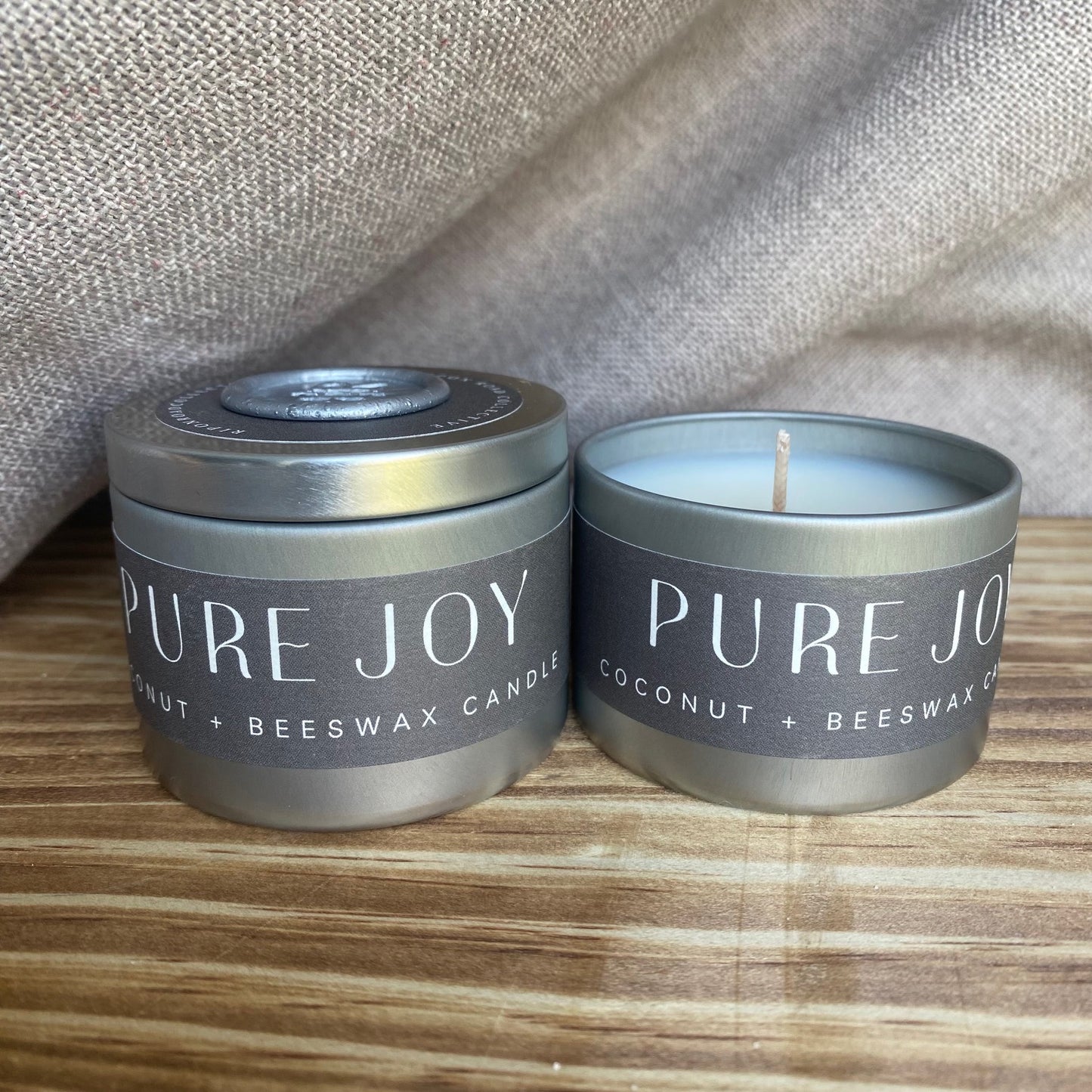 Pure Joy Scented Candle