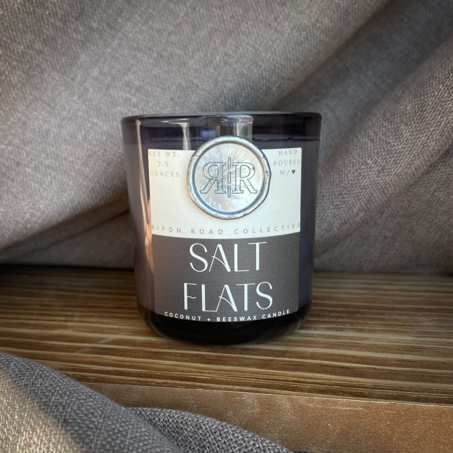 Salt Flats Scented Candle
