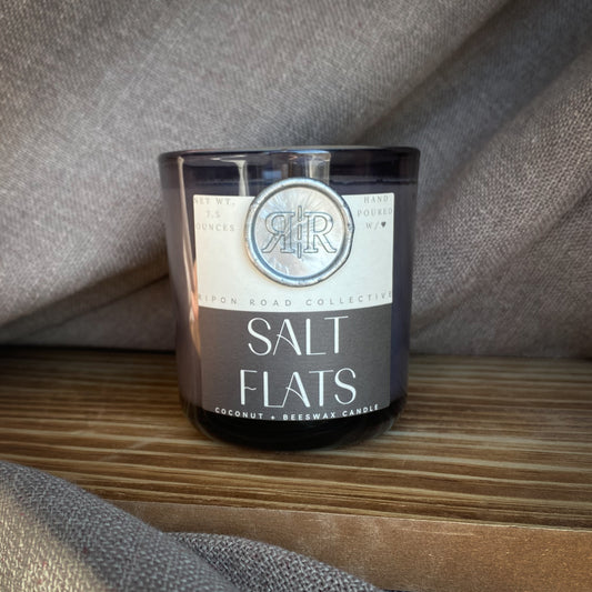 Salt Flats Scented Candle