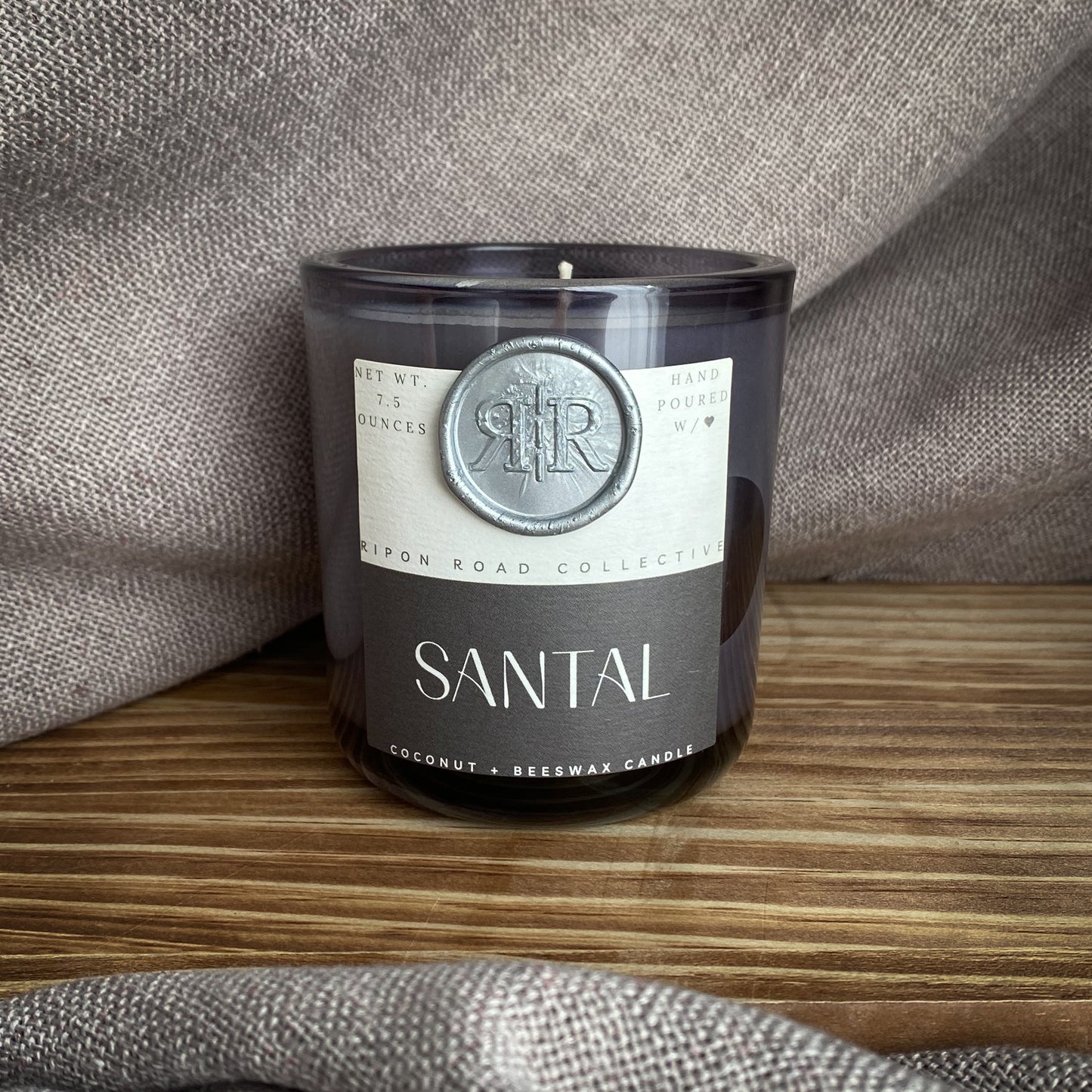 Santal Scented Candle
